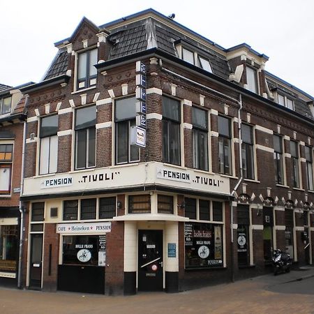 Hostel Pension Tivoli Groningen Ngoại thất bức ảnh