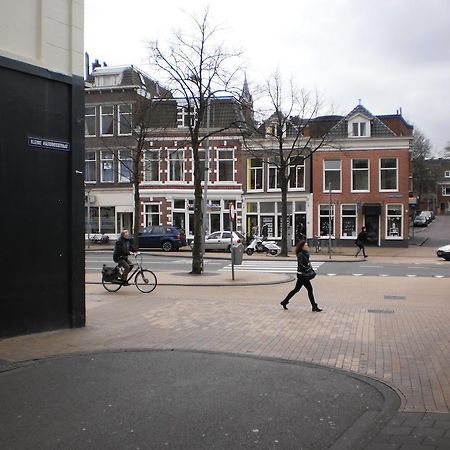 Hostel Pension Tivoli Groningen Ngoại thất bức ảnh