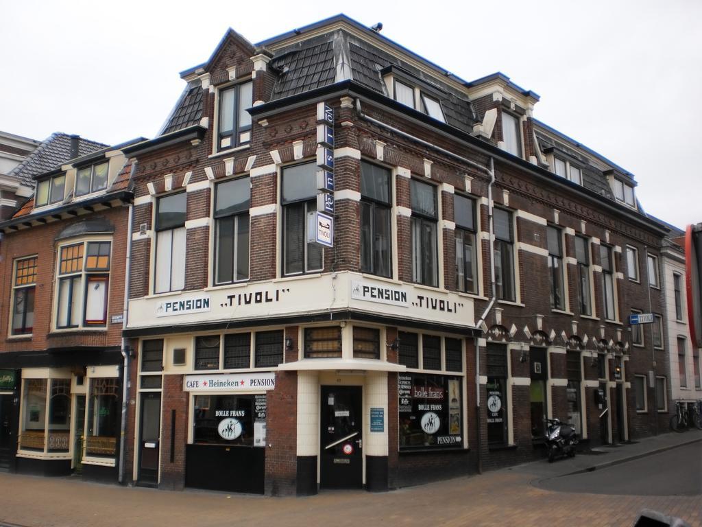 Hostel Pension Tivoli Groningen Ngoại thất bức ảnh