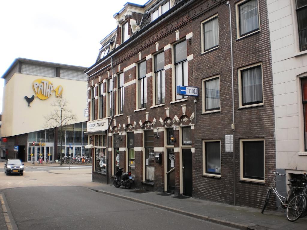 Hostel Pension Tivoli Groningen Ngoại thất bức ảnh