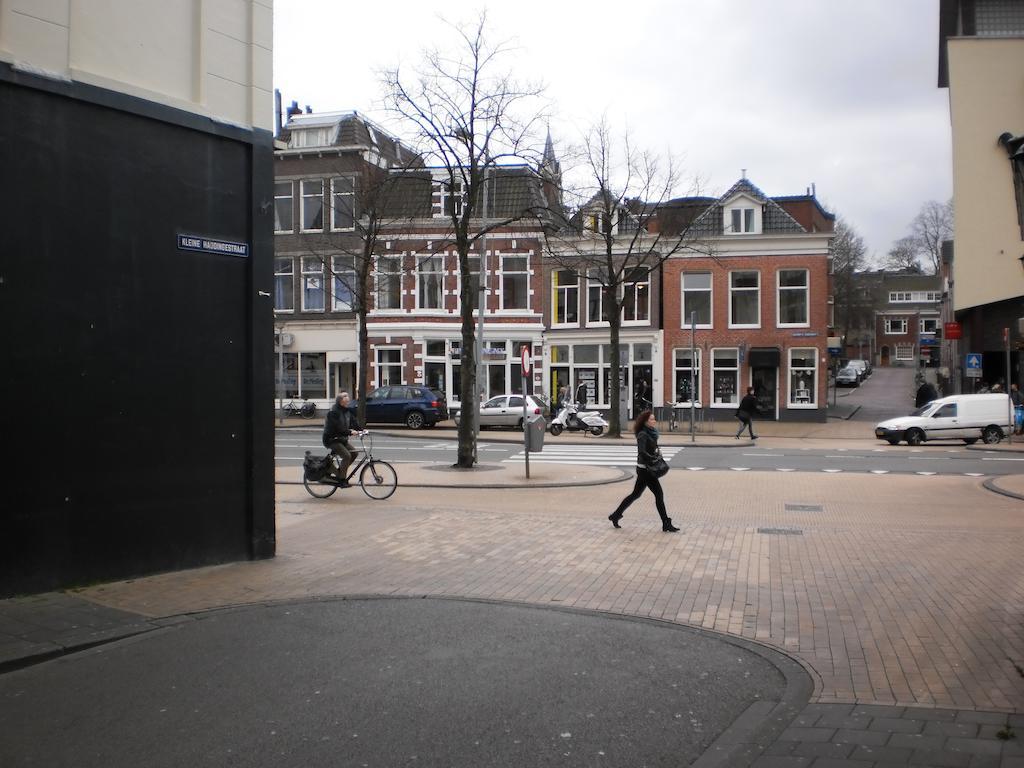 Hostel Pension Tivoli Groningen Ngoại thất bức ảnh