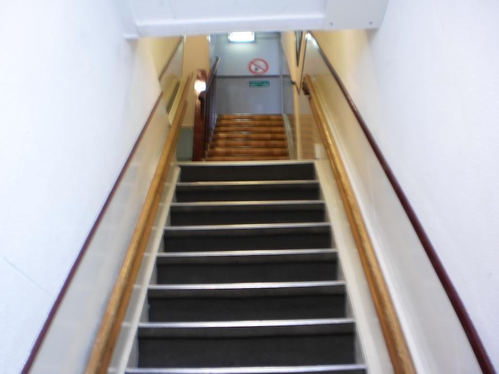 Hostel Pension Tivoli Groningen Ngoại thất bức ảnh