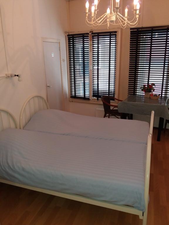 Hostel Pension Tivoli Groningen Ngoại thất bức ảnh