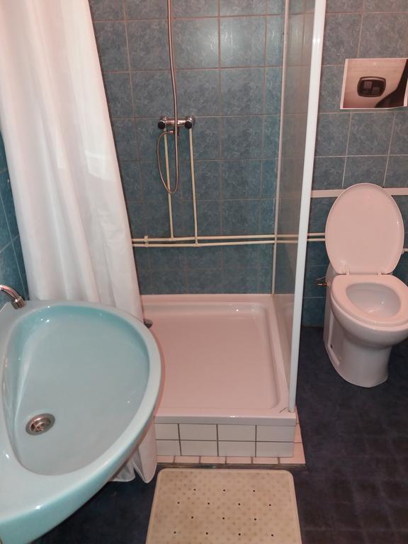 Hostel Pension Tivoli Groningen Ngoại thất bức ảnh