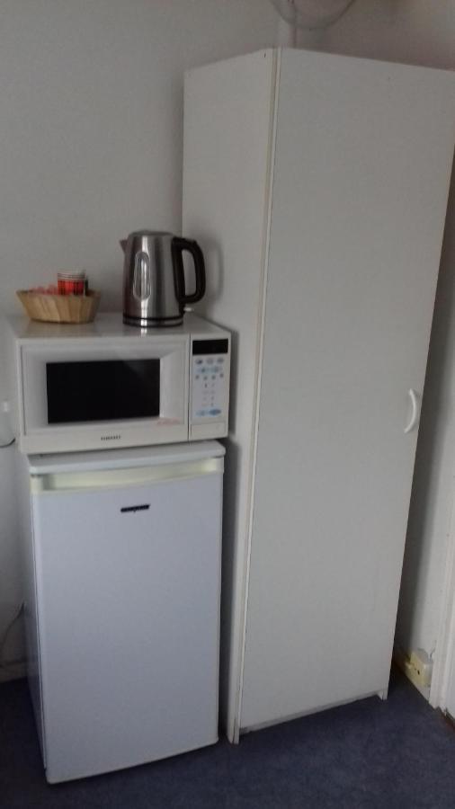 Hostel Pension Tivoli Groningen Ngoại thất bức ảnh
