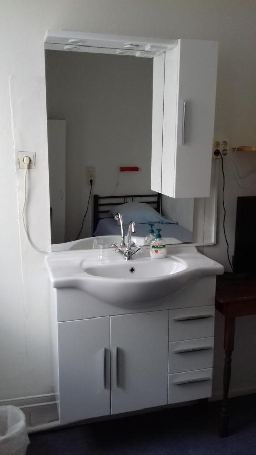 Hostel Pension Tivoli Groningen Ngoại thất bức ảnh