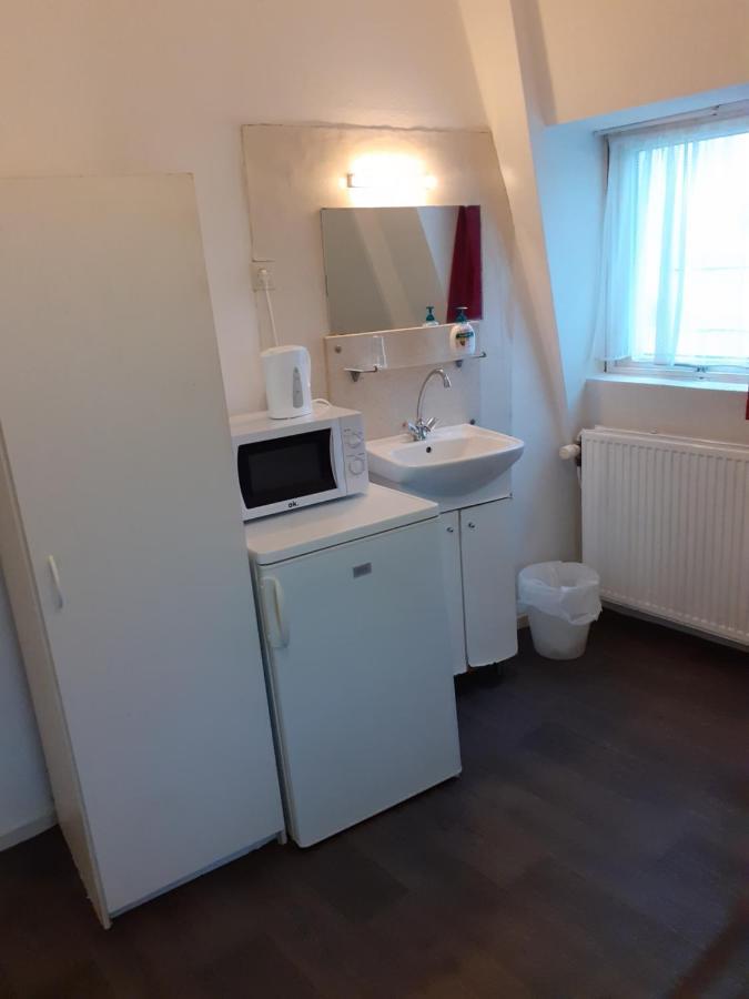 Hostel Pension Tivoli Groningen Ngoại thất bức ảnh