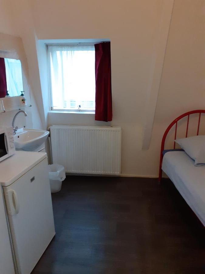 Hostel Pension Tivoli Groningen Ngoại thất bức ảnh