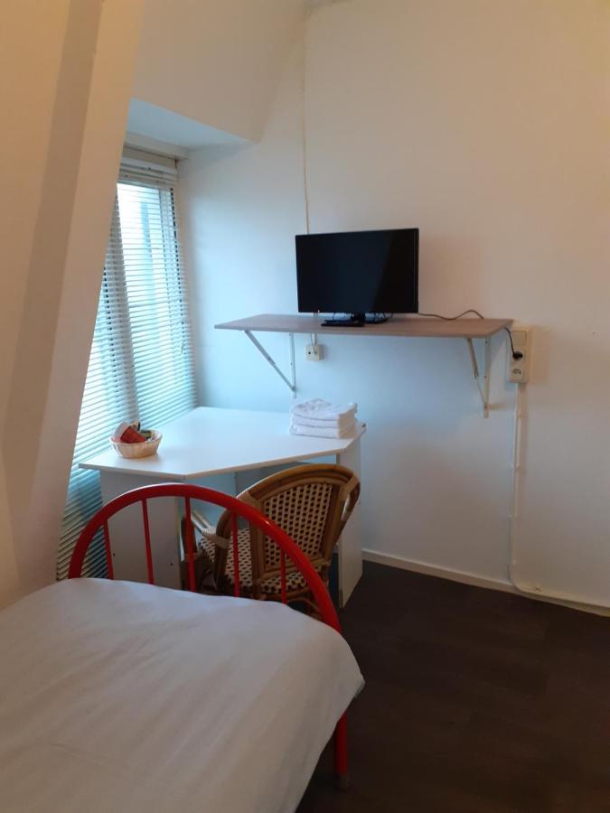 Hostel Pension Tivoli Groningen Ngoại thất bức ảnh